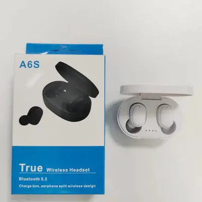 A6S Bluetooth-Kopfhörer grenzüberschreitend beliebte Makrone Bluetooth 5.3 kabelloses TWS In-Ear-Kopfhörer Sport-Mini-Neuer Kopfhörer - 8