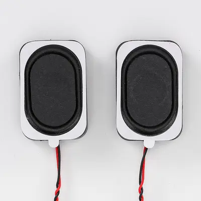 3020 boşluklu hoparlör akıllı sesli yayın 2030 parmak izi kilidi akıllı kask kapı zili hoparlörü 4 ohm 8 ohm 1W 2W