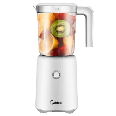 Midea/美的榨汁机家用水果果蔬多功能辅食料理搅拌机MJ-WBL2501B
