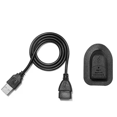 usb erkek dişi uzatma kablosu bagaj tokası koruyucu kapak bilgisayar klavyesi usb disk fare veri bağlantısı şarj kablosu - 6