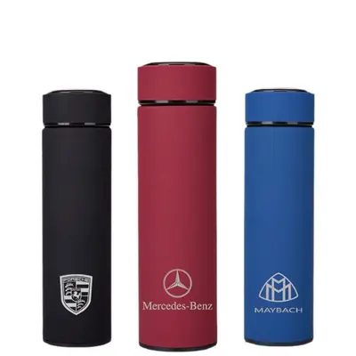 Frosted Insulated Mug, Engraved, Logo Printed Business Gift - 6