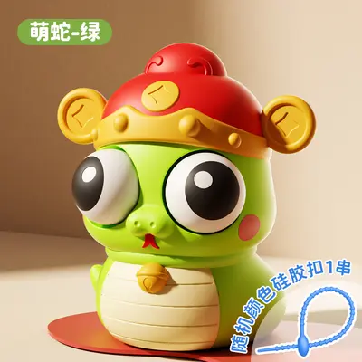 Patterned Bubble Squeeze Stress Toy for Students and Children - 8