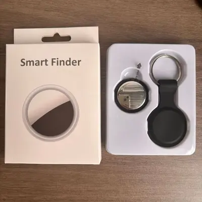 Bluetooth Bulucu Anahtarlık Cüzdan Etiket - 10