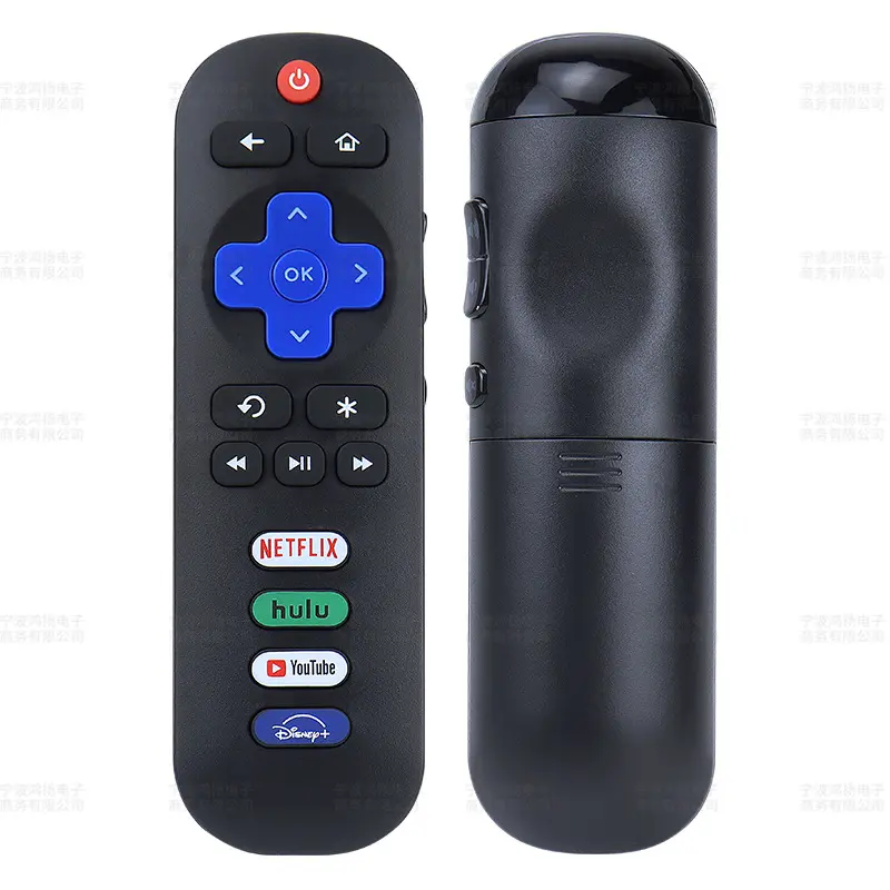 Roku TV Uyumlu Yedek Uzaktan Kumanda