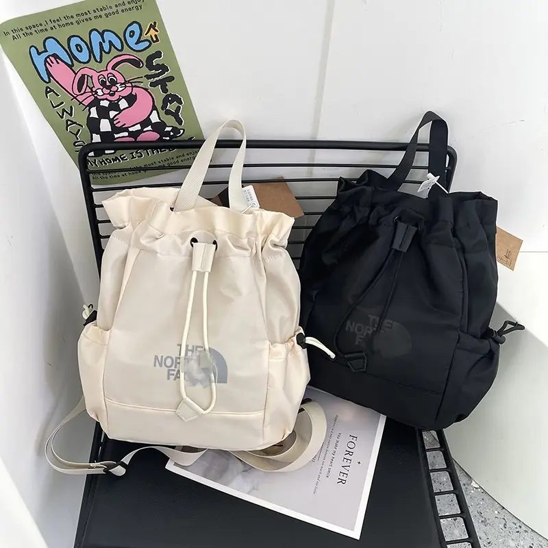 Koreanischer 3-in-1 Schulrucksack für Studenten