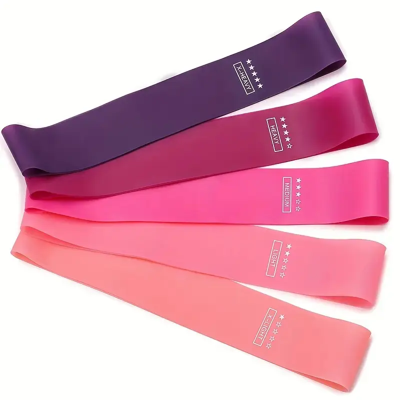 TPE Yoga Resistance Loop Band for Hip Training