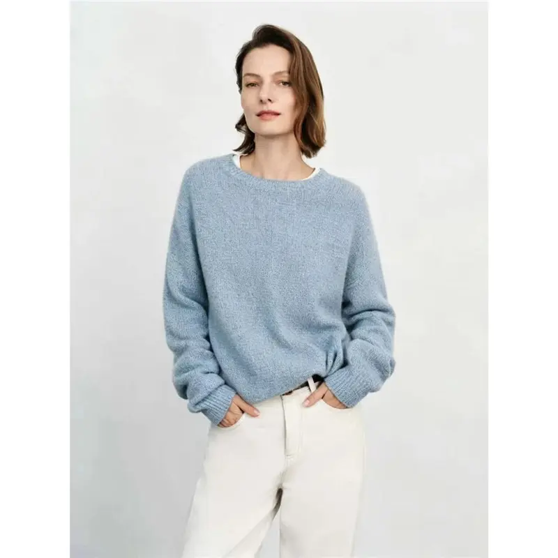 Leichte weiche Wollstrickjacke, 5HA931241