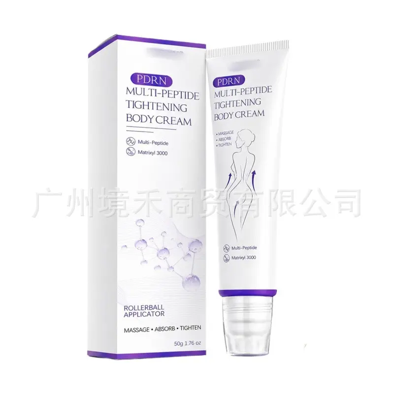 PDRN Multi-Peptid Körpercreme für Massageroller