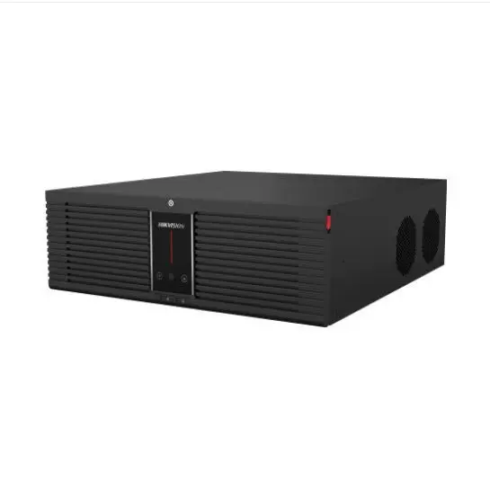 海康威视DS-88100N-R16/4K网络存储服务器100路高清16盘位录像机