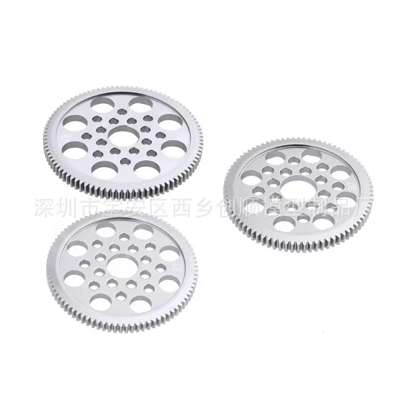 Cherry Blossom Bicycle Cassette Gear, CS Metal Large Tooth 80T/85T/90T/92T