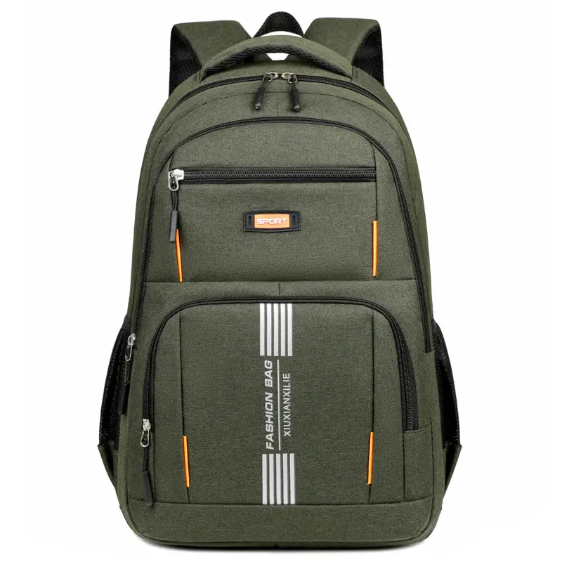 Tiki-Stil Uni-Rucksack, bequem, großes Fassungsvermögen
