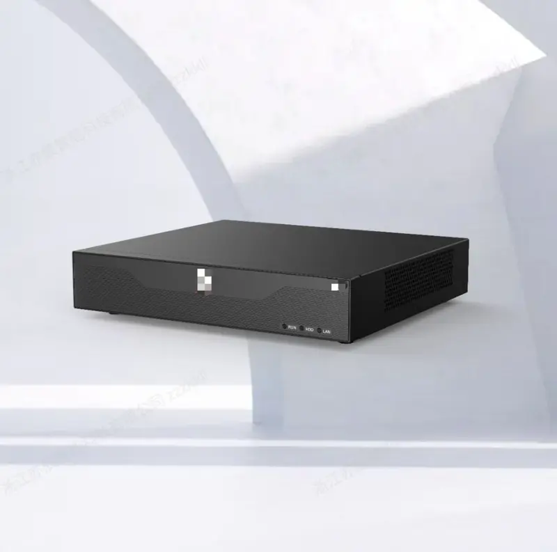 NVR900-D01-08 8 kanallı 1 disk yuvalı video kaydedici