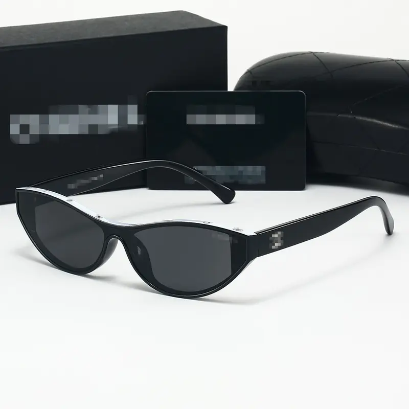 Unisex Retro Cat-Eye UV-Protection Sunglasses, Multiple Colors