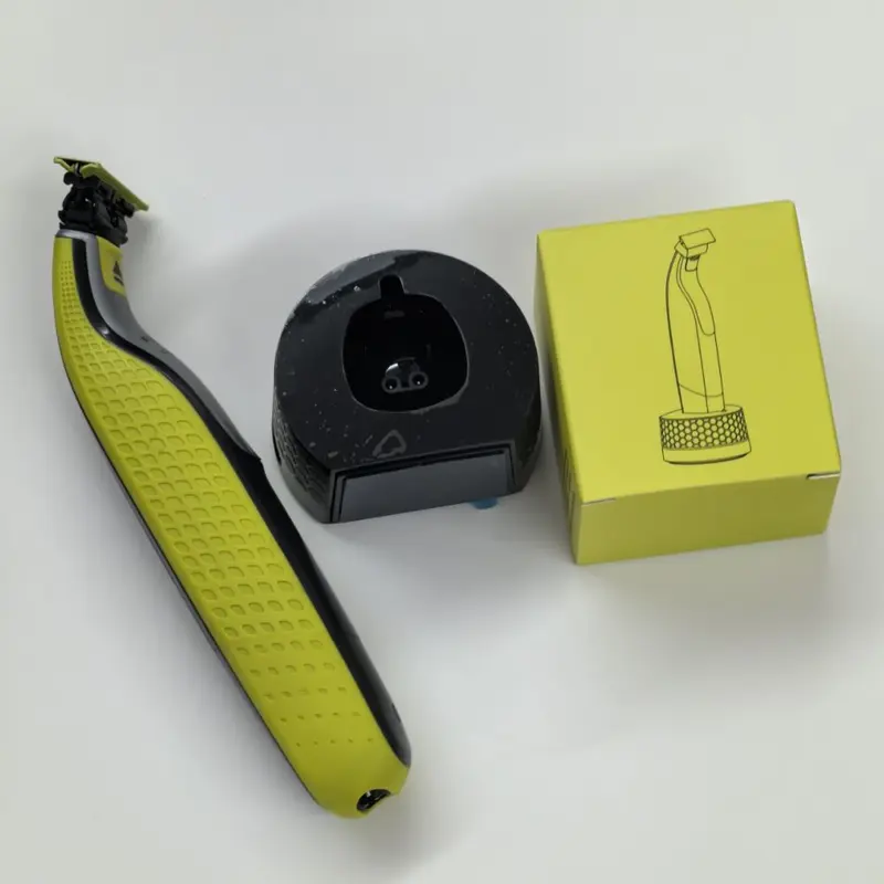 Charging Dock for Philips Shaver, Compatible with QP2520, QP2630, QP6530, QP2530, QP2620