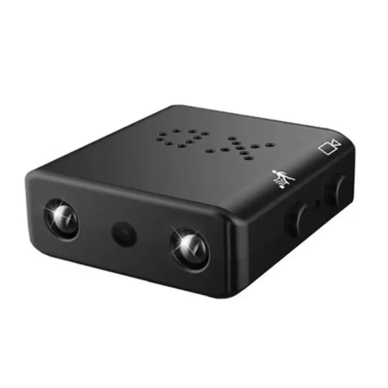 Intelligente Sicherheitskamera Babyphone WiFi-Steuerung
