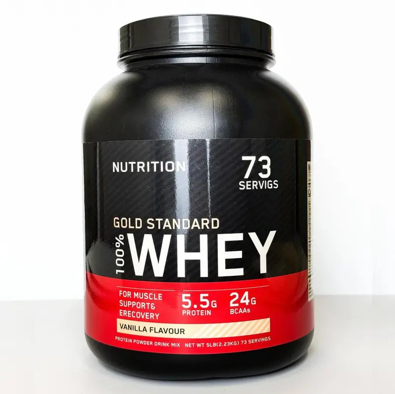 Whey Protein Powder, Custom Private Label Production