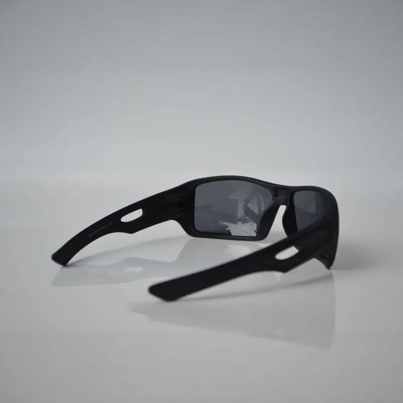 Polarized Sports Sunglasses, Y2K Futuristic Style