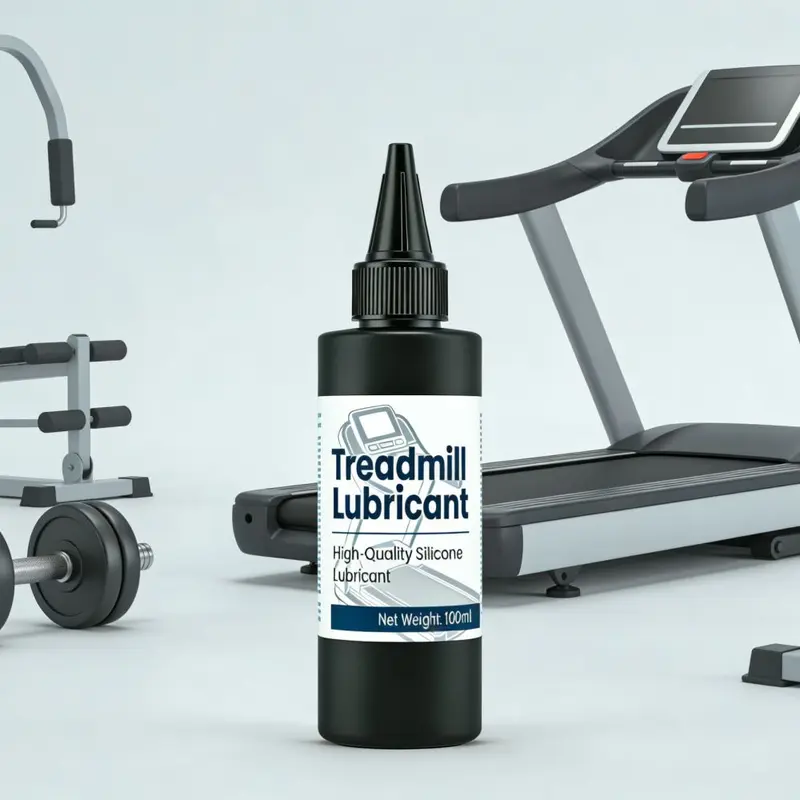 Universelles Laufband-Schmieröl für Laufbänder und Fitnessgeräte