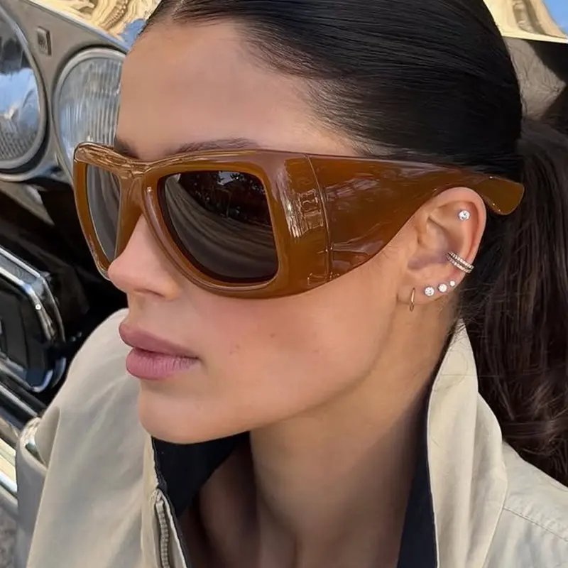 Large Square Frame Sunglasses for Women, 2026 Style