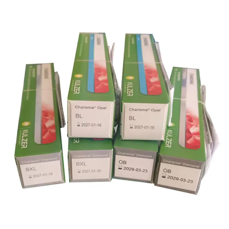 Heraeus BL/BXL/OB diş veneerleri, tıbbi sınıf