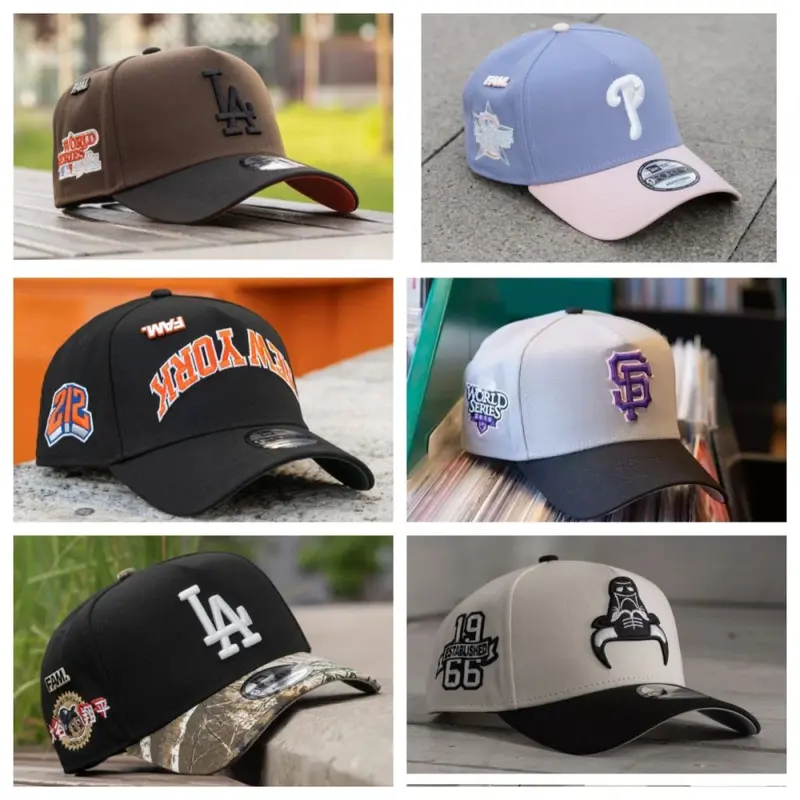 Adjustable Curved Brim Baseball Cap, Embroidered Sun Protection Hat