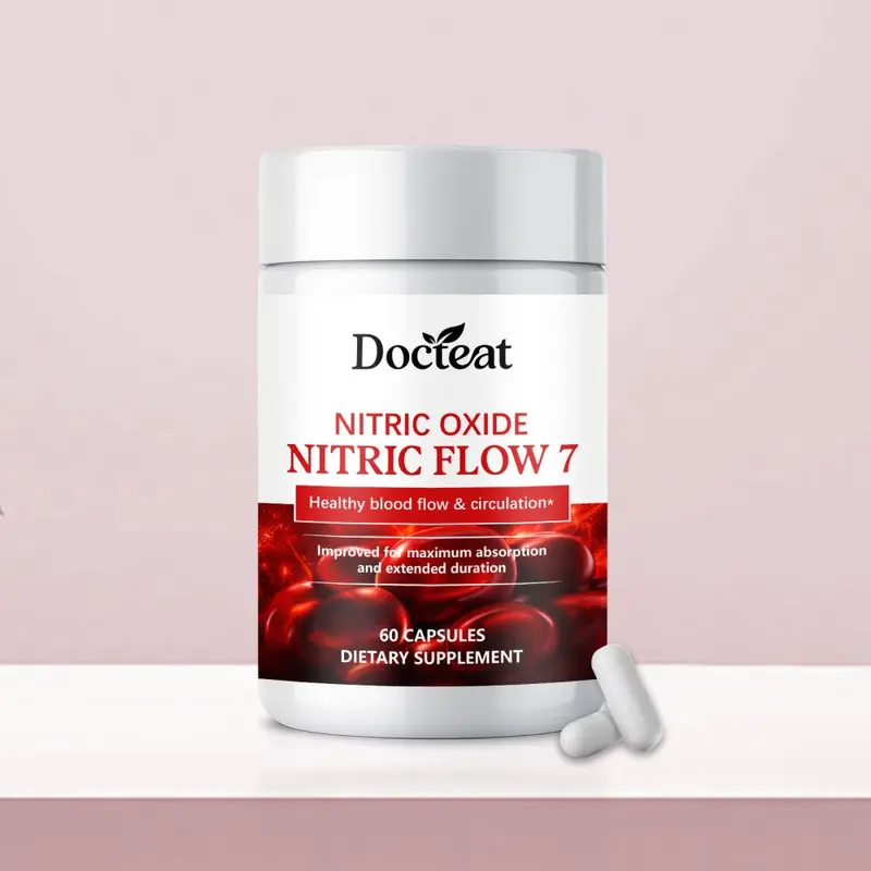 DOCTEAT Body Support Capsules, Daily Care Supplement