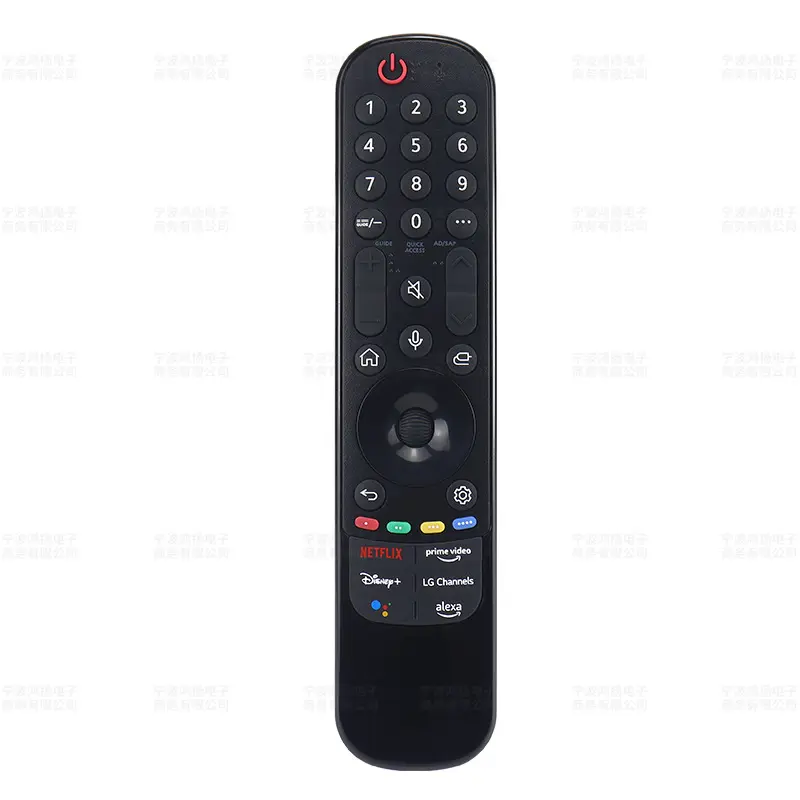 Voice Remote Control for LG TV, AN-MR21GA, AN-MR22GA, AN-MR23GA, AKB76039902