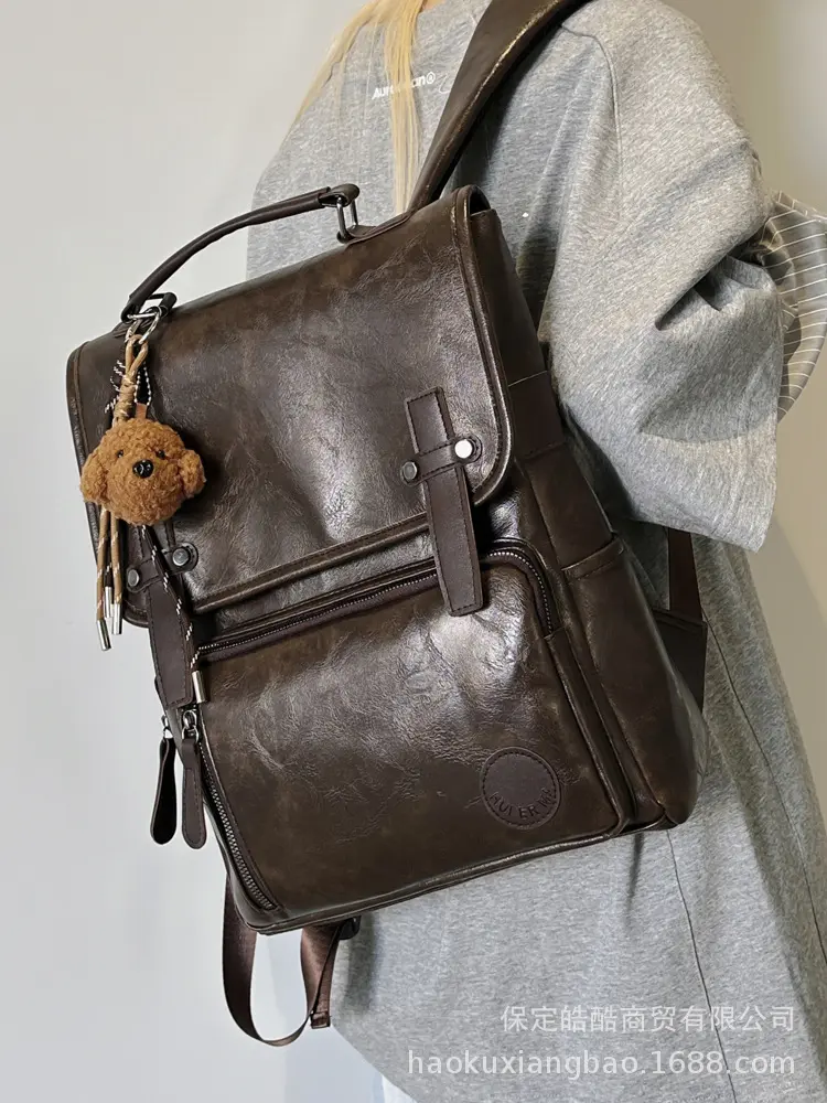 Women's 2025 Backpack, Shoulder Bag for School and Travel