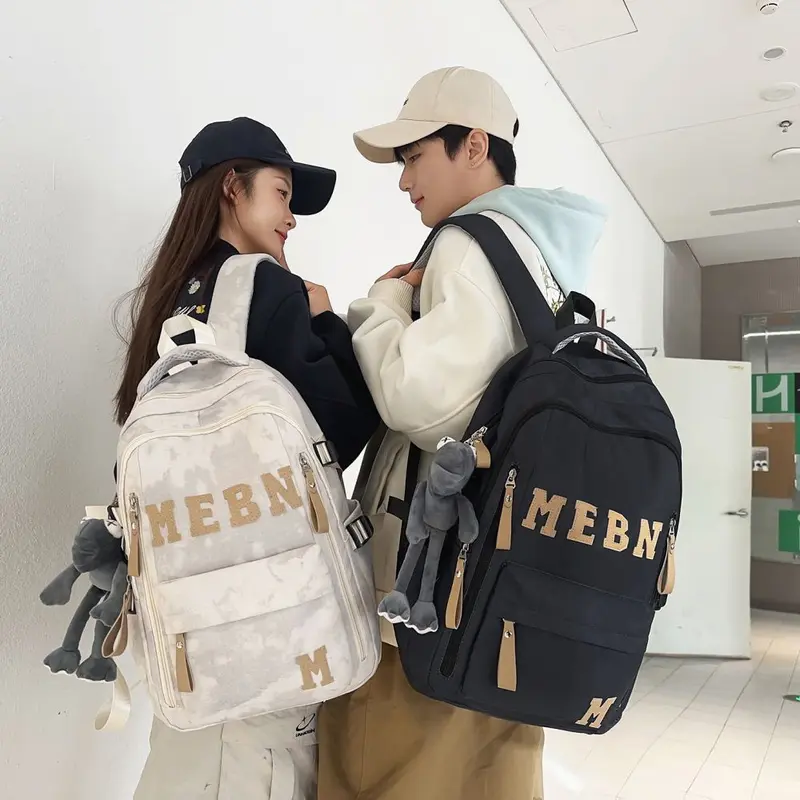 2026 Boys' School Backpack for Middle and High School Students Durable