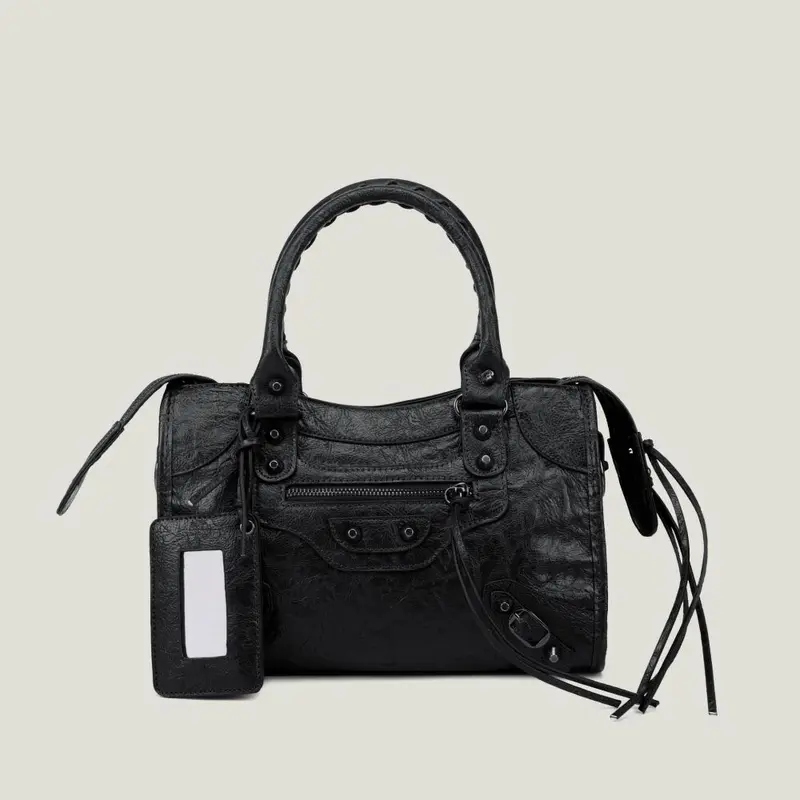 Small and Medium Tasseled Women's Crossbody Bag