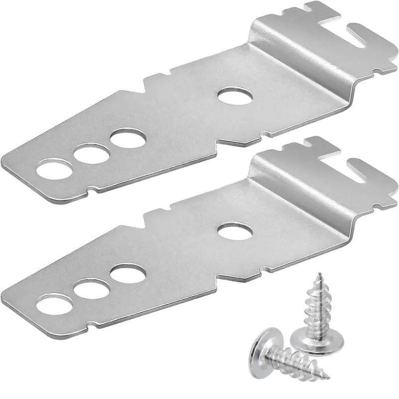 Dishwasher Bracket 8269145, 1 Set