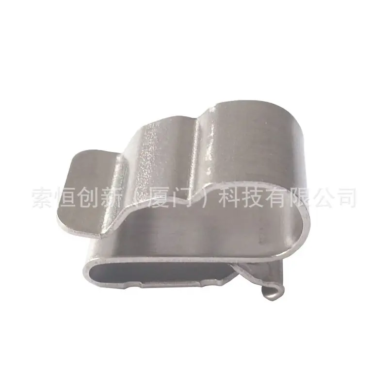 Solar Photovoltaic Stainless Steel Bracket and Wire Clip