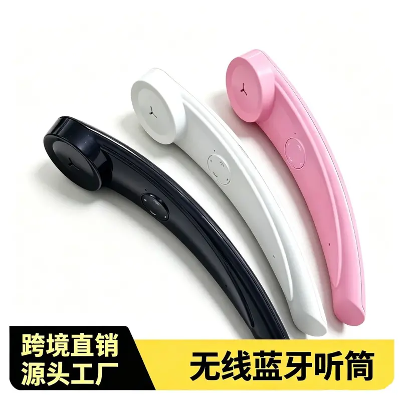 Kabelloses Bluetooth 5.0 Stereo-Headset, Handy, Mikrofon, Modedesign