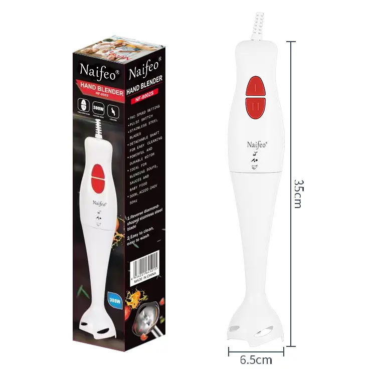 Electric Kitchen Hand Mixer Multifunctional Stirring Rod