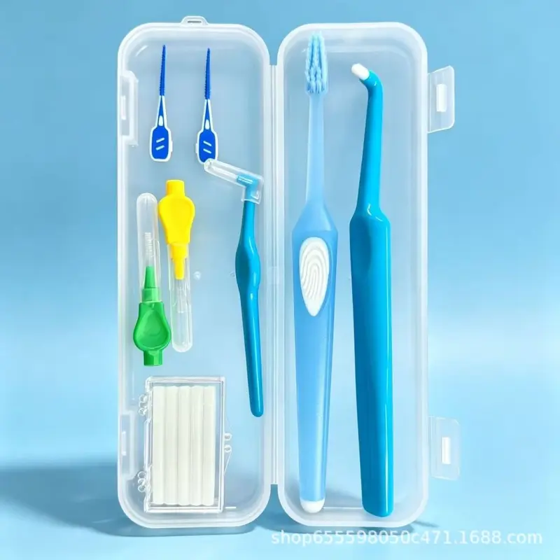 Orthodontic Care Set 8-Piece