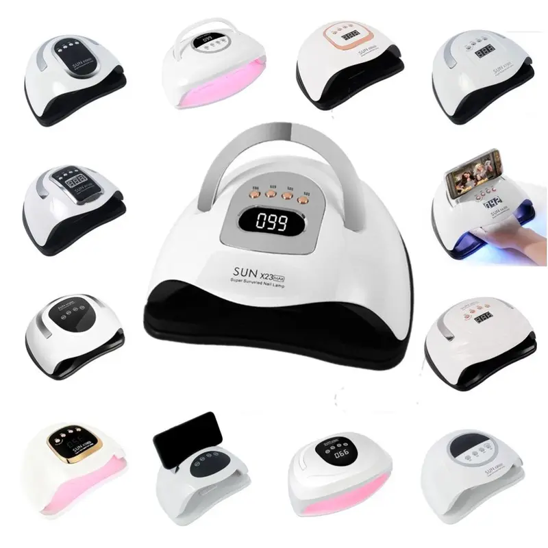 Sunx5plus UV LED Tırnak Kurutma Makinesi