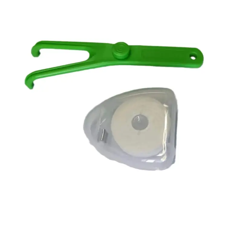 Zahnseidehalter 50M austauschbar