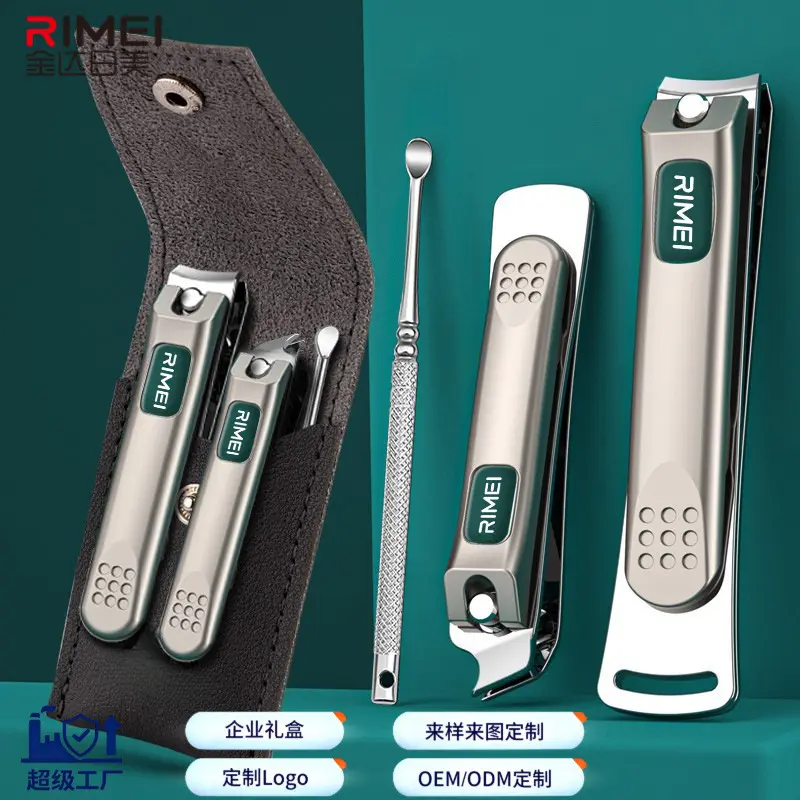 German nail clipper and scissors set