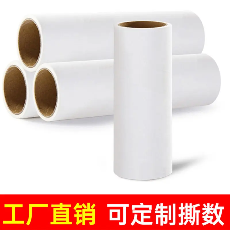 Lint Roller Refill Roll, Tear-Off, for Pet Clothes
