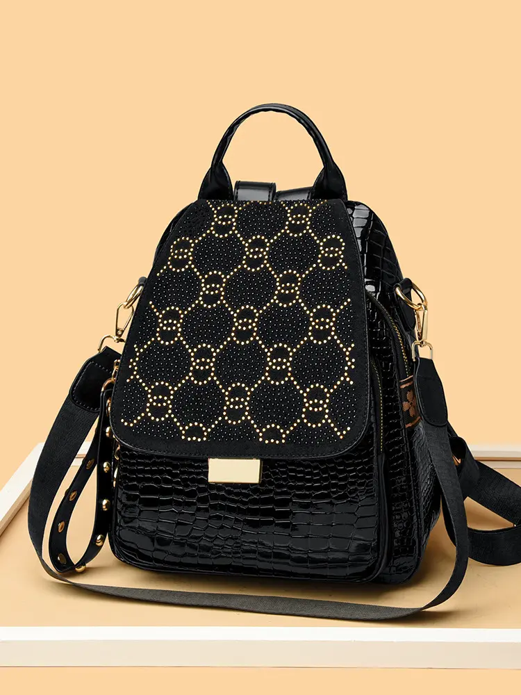 Personalized Trendy Casual Backpack