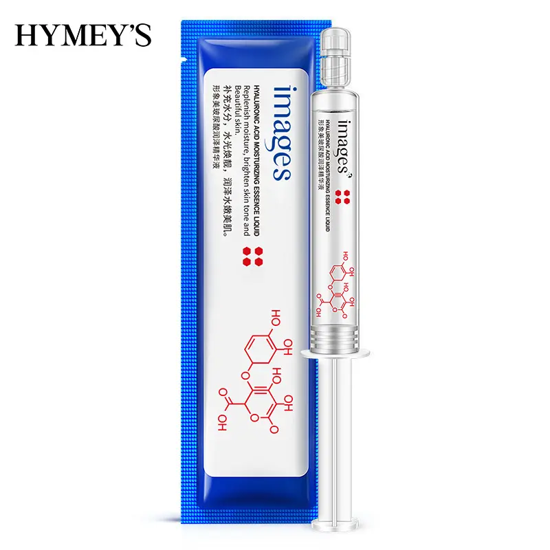 Hyaluronik Asit Serum 10 ml, Nemlendirici Yüz Esansı