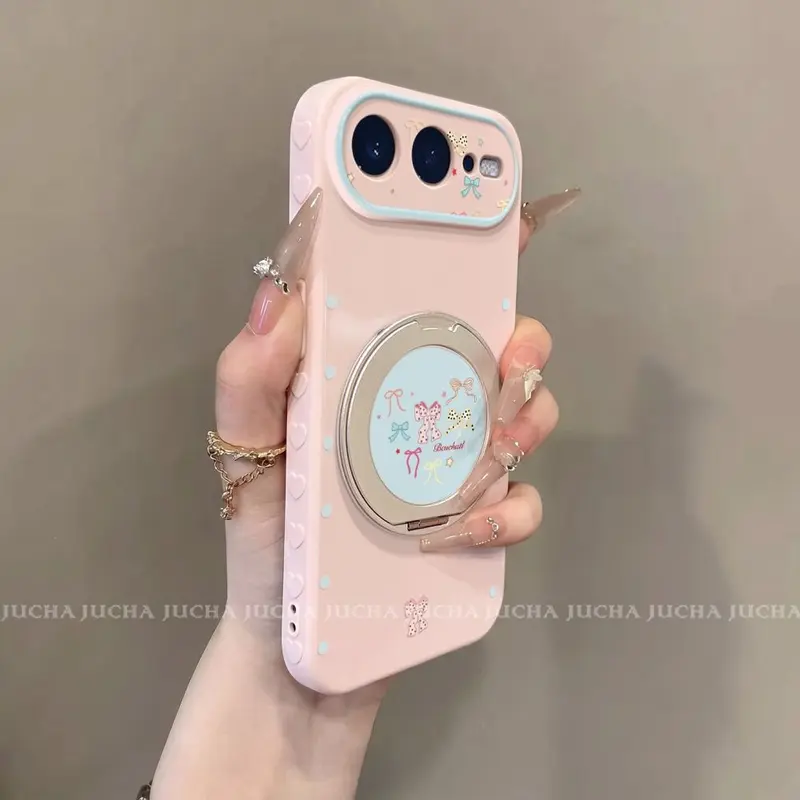 Huawei Honor 600/500 Pro women's case with full lens protection