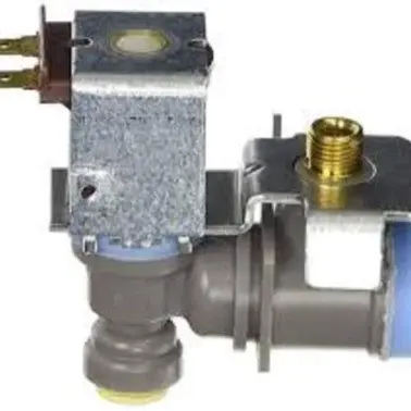 Buzdolabı su giriş valfi, W10498976 / W10420082, 120V