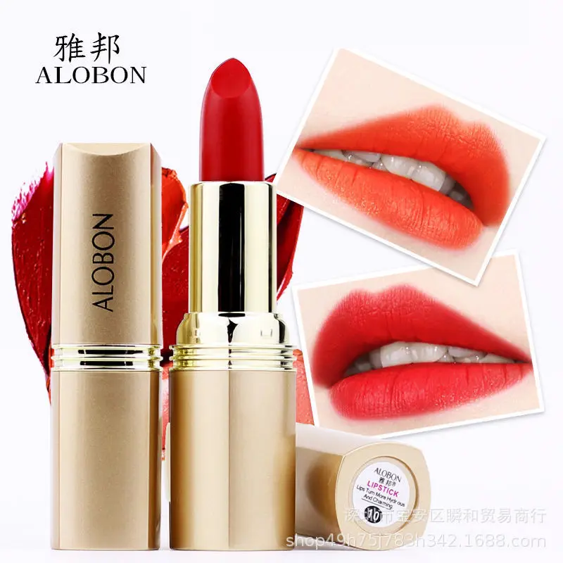 Yabang Moisturizing Waterproof Long-Lasting Lipstick
