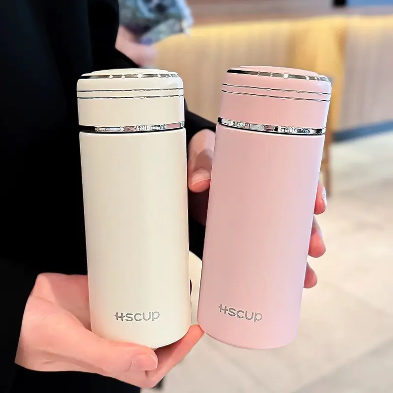Edelstahl 316 Thermosbecher, großes Fassungsvermögen