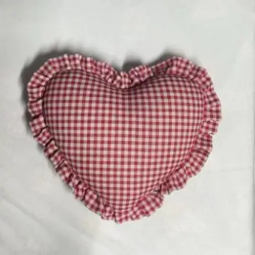 Ekose Kalp Yastığı