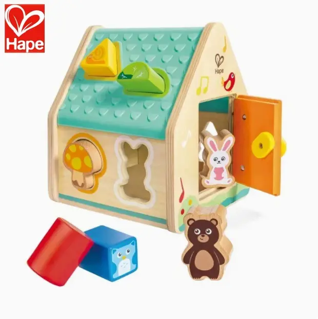 Hape hayvan şekli sınıflandırma evi, geometrik eşleştirme