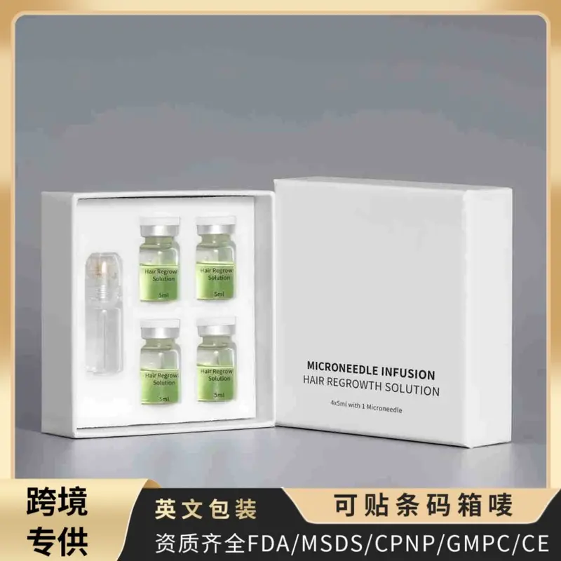 Infuse Hair Regrowth System Mikroiğneli Saç Serumu, Yoğunlaştırıcı