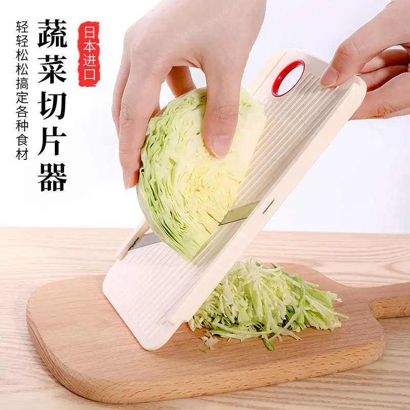 ECHO multifunctional vegetable slicer