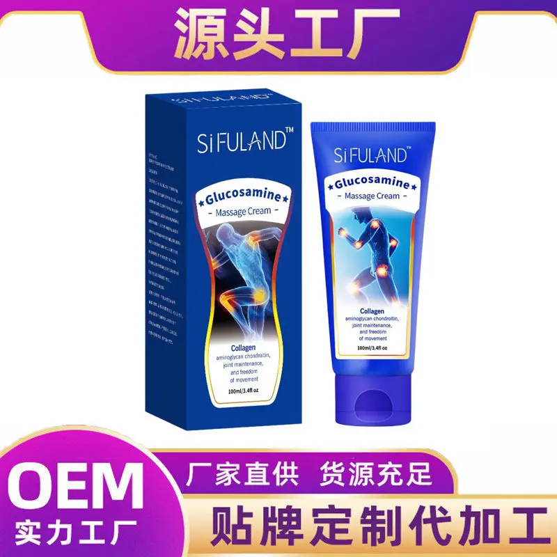 Glucosamine Chondroitin Ointment for Sports External Use